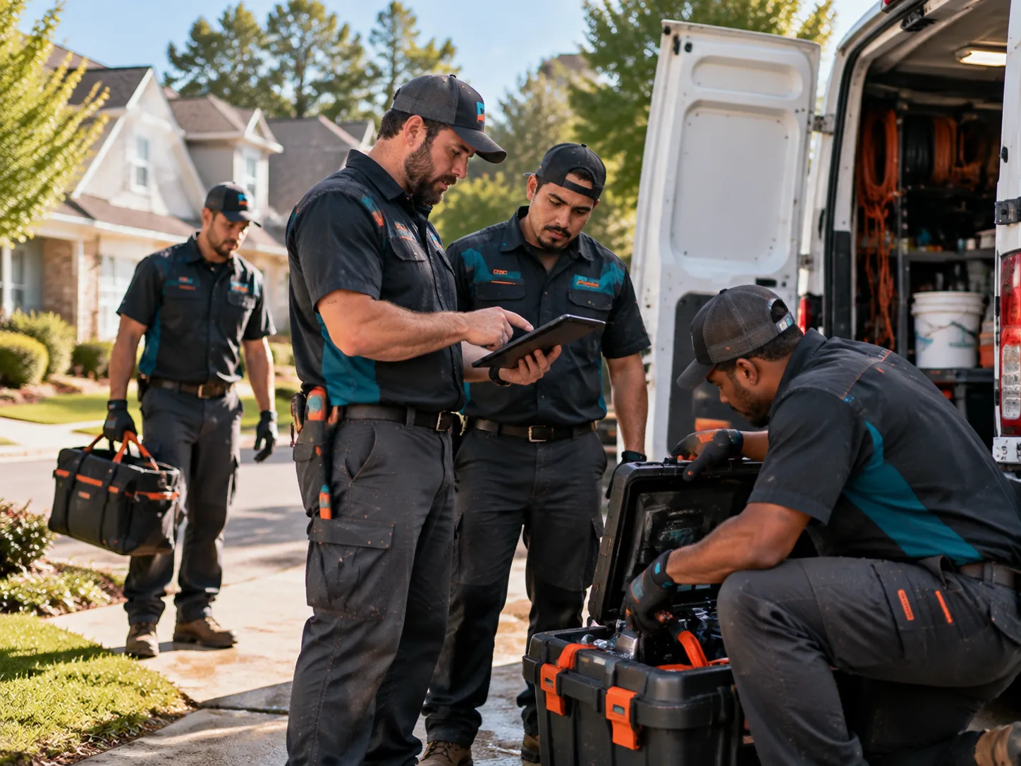 Clogged Drain Service in Allendale, MI near me